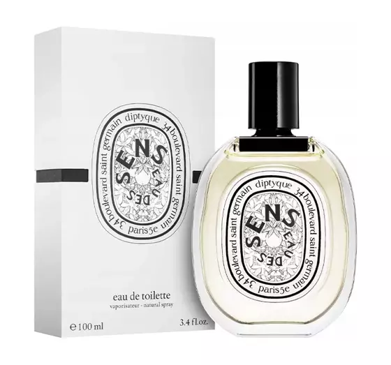 DIPTYQUE EAU DES SENS EAU DE TOILETTE SPRAY 100ML