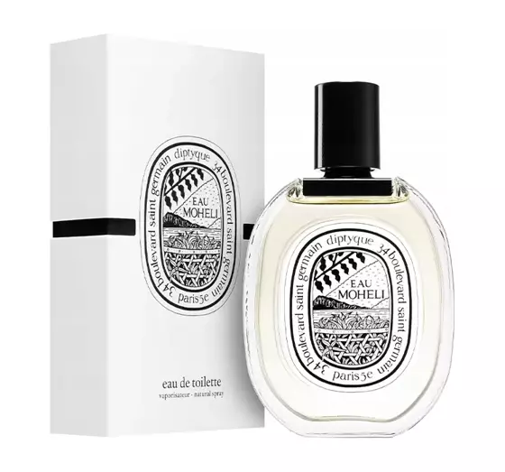 DIPTYQUE EAU MOHELI EAU DE TOILETTE SPRAY 100ML