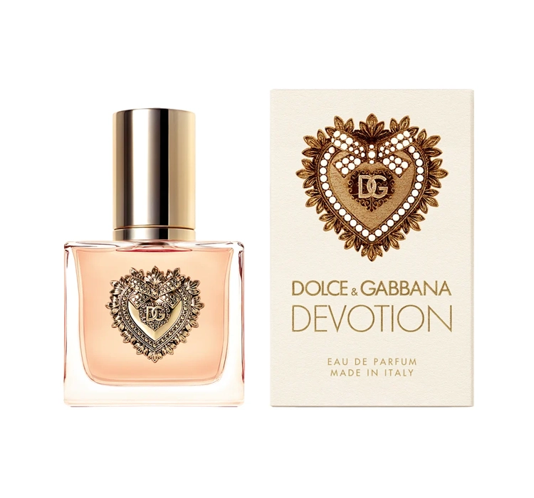 DOLCE & GABBANA DEVOTION EAU DE PARFUM SPRAY 30ML