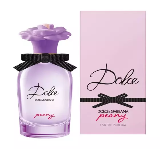 DOLCE & GABBANA DOLCE PEONY EAU DE PARFUM SPRAY 75ML