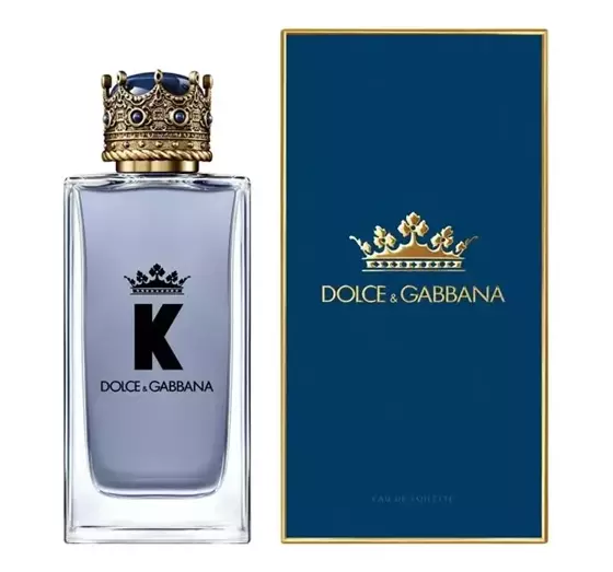 DOLCE & GABBANA K BY DOLCE & GABBANA EAU DE TOILETTE SPRAY 150ML