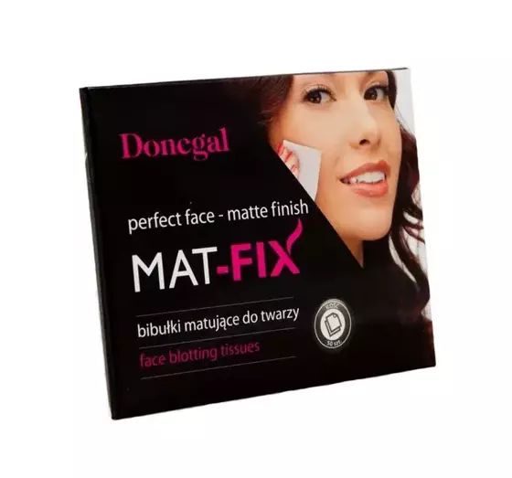 DONEGAL BLOTTING PAPER MAT-FIX 50 PCS