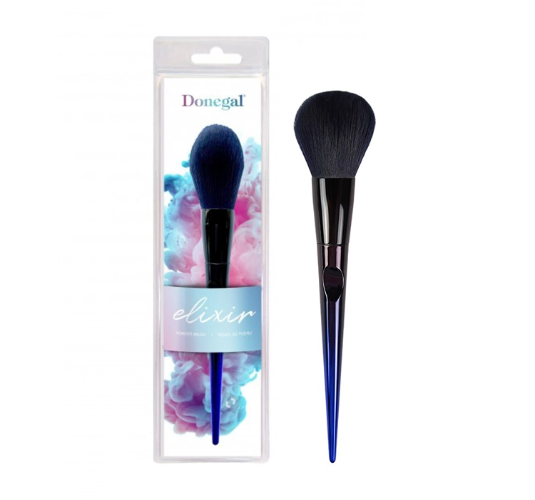 DONEGAL ELIXIR BRUSH FOR LOOSE AND PRESSED POWDER 4268