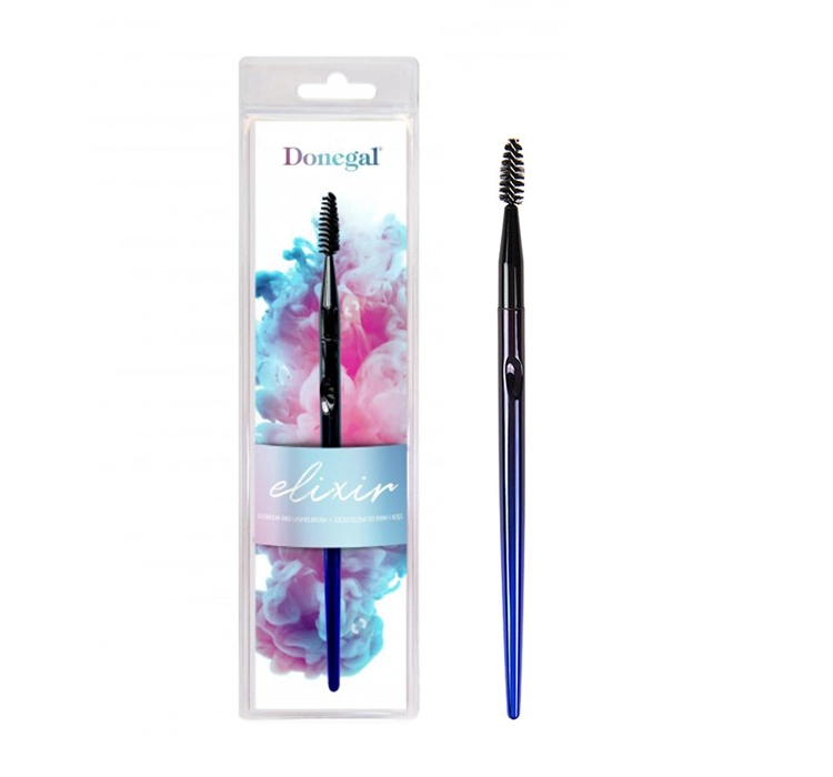 DONEGAL ELIXIR EYEBROW AND EYELASH BRUSH 4273