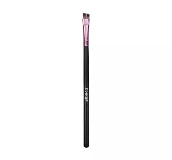 DONEGAL LOVE PINK ANGLED BROW BRUSH 4082