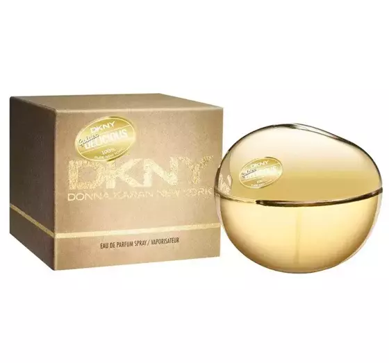 DONNA KARAN DKNY GOLDEN DELICIOUS EAU DE PARFUM SPRAY 100ML