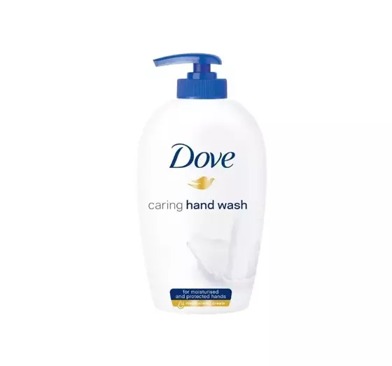 DOVE CARING HAND WASH LIQUID HAND WASH 250ML