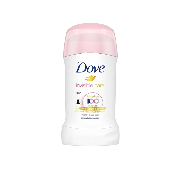 DOVE INVISIBLE CARE FLORAL TOUCH ANTIPERSPIRANT STICK 40ML