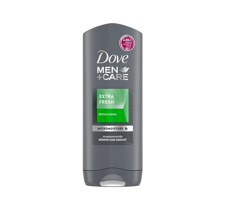 DOVE MEN + CARE SHOWER GEL FOR MEN EXTRA FRESH 250ML