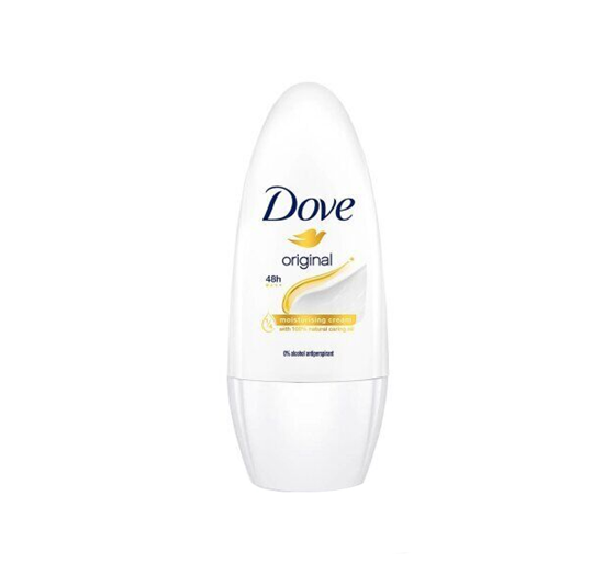 DOVE ORIGINAL ANTIPERSPIRANT ROLL ON 50ML