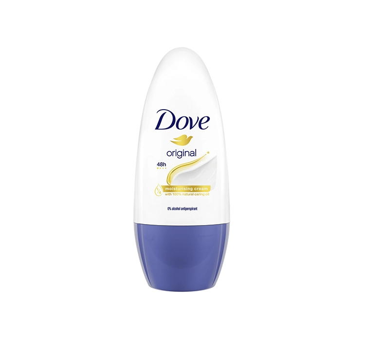 DOVE ORIGINAL ANTIPERSPIRANT ROLL ON 50ML