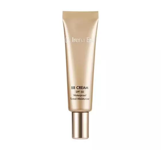 DR IRENA ERIS BB CREAM SPF 50 WATERPROOF TINTED MOISTURIZER BB CREAM 10 30ML