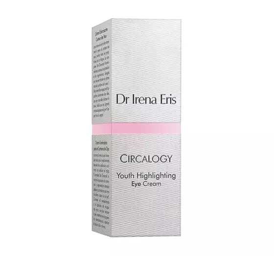 DR IRENA ERIS CIRCALOGY ILLUMINATING EYE CREAM 15ML