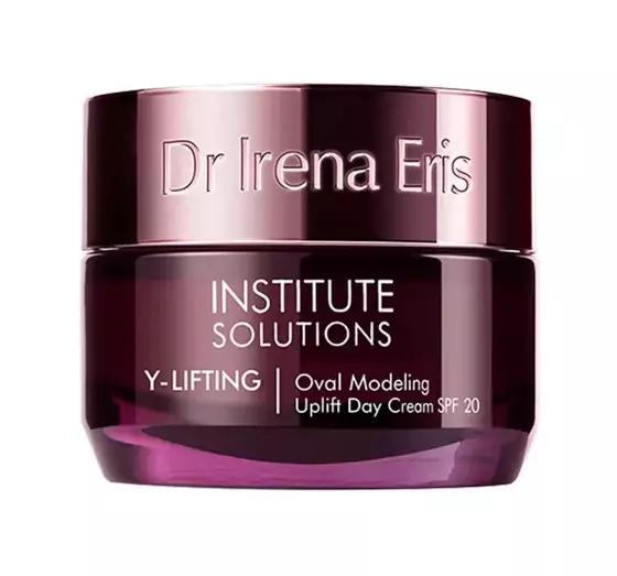 DR IRENA ERIS INSTITUTE SOLUTIONS Y-LIFTING MODELING-LIFTING DAY CREAM SPF 20 50ML