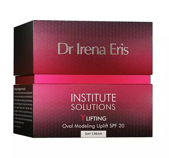 DR IRENA ERIS INSTITUTE SOLUTIONS Y-LIFTING MODELING-LIFTING DAY CREAM SPF 20 50ML