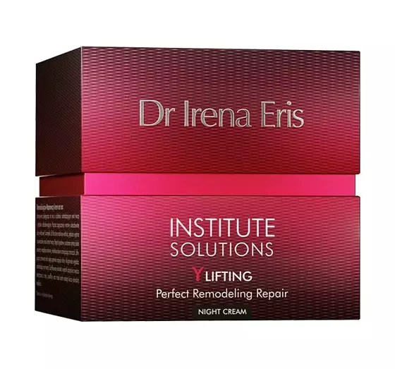 DR IRENA ERIS INSTITUTE SOLUTIONS Y-LIFTING REMODELING AND REPAIR NIGHT CREAM 50ML