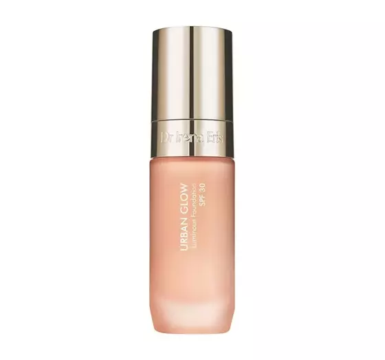 DR IRENA ERIS URBAN GLOW LUMINOUS FOUNDATION 020C ROSE BEIGE 30ML