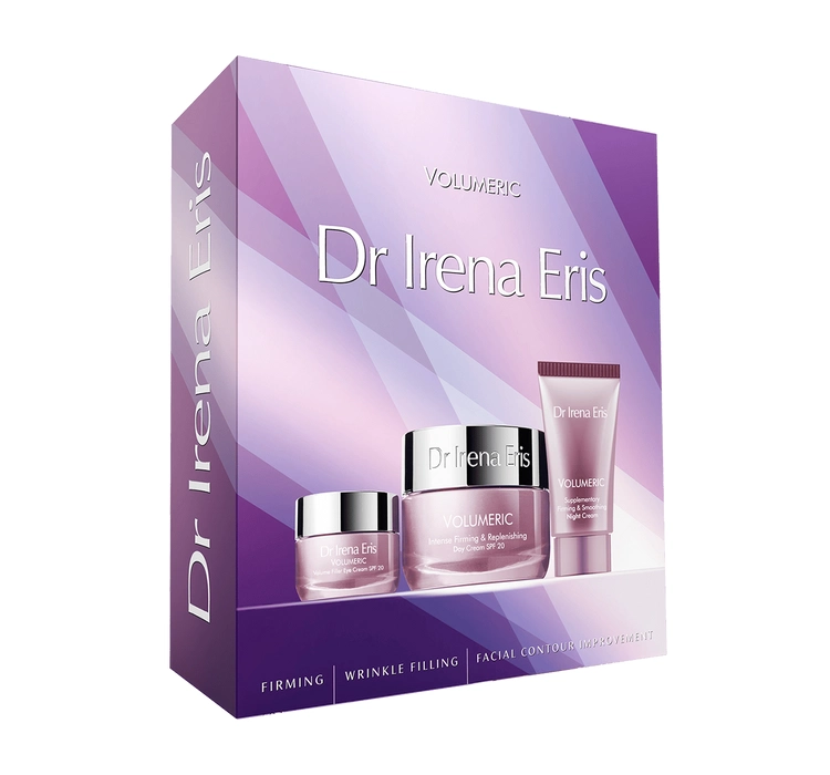 DR IRENA ERIS VOLUMERIC FACE CARE SET