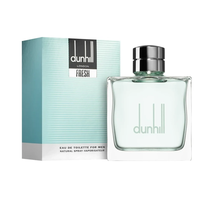 DUNHILL FRESH EAU DE TOILETTE SPRAY 100ML