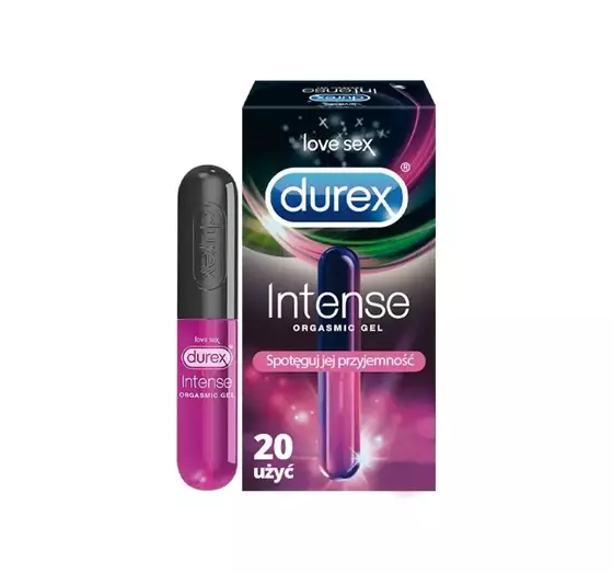 DUREX INTENSE ORGASMIC STIMULATING GEL 10ML 