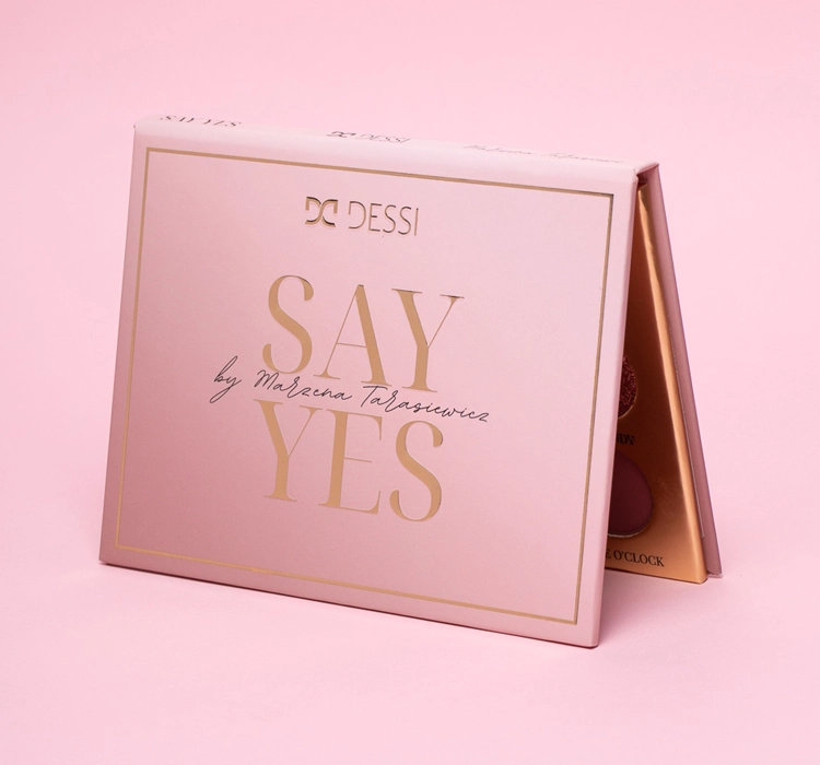 Dessi Say Yes eyeshadow palette 20.8g