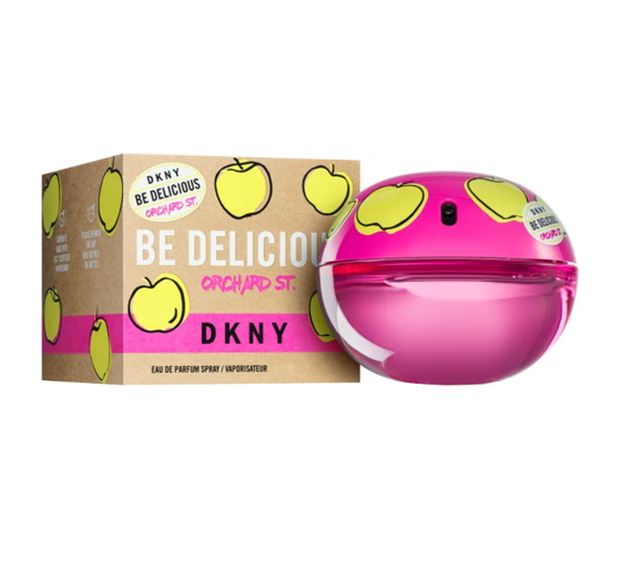 Donna Karan DKNY Be Delicious Orchard Street Eau de Parfum spray 100ml