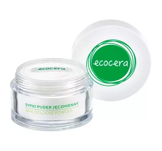 ECOCERA LOOSE BARLEY POWDER 15G