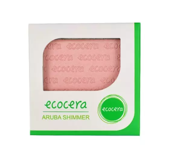 ECOCERA PRESSED ILLUMINATING POWDER ARUBA 10G