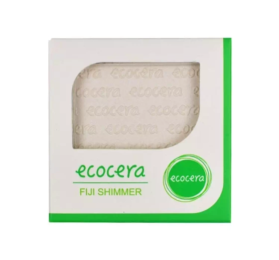 ECOCERA PRESSED ILLUMINATING POWDER FIJI 10G