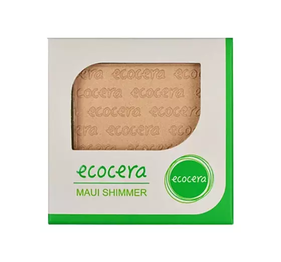 ECOCERA PRESSED ILLUMINATING POWDER MAUI 10G