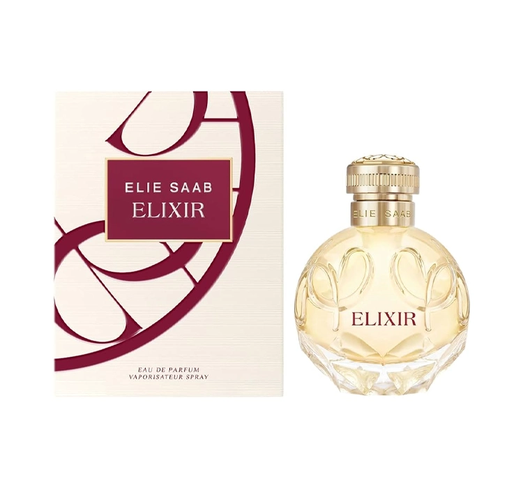 ELIE SAAB ELIXIR EAU DE PARFUM SPRAY 100ML