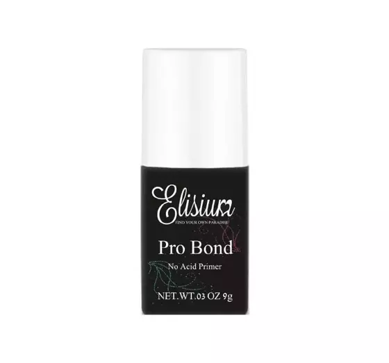 ELISIUM PRO BOND ACID-FREE NON-ACID NAIL PRIMER 9G