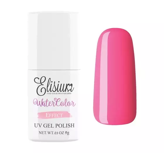 ELISIUM WATERCOLOR HYBRID NAIL POLISH 02 9G