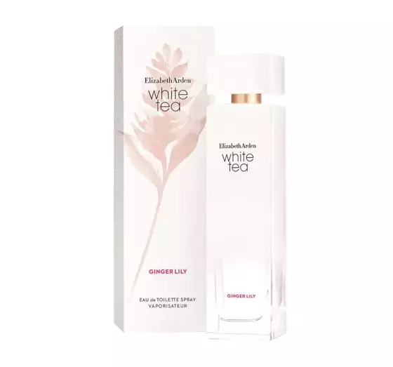 ELIZABETH ARDEN WHITE TEA GINGER LILY EAU DE TOILETTE SPRAY 100ML