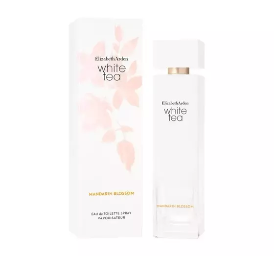 ELIZABETH ARDEN WHITE TEA MANDARIN BLOSSOM EAU DE TOILETTE SPRAY 100ML