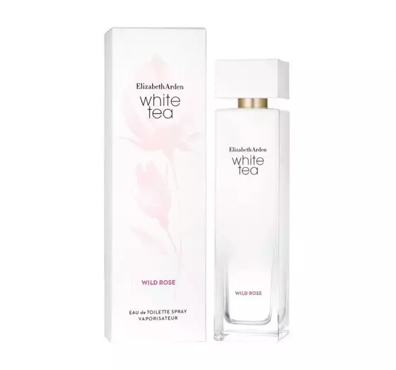 ELIZABETH ARDEN WHITE TEA WILD ROSE EAU DE TOILETTE SPRAY 100ML