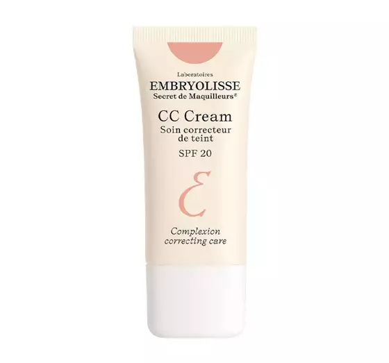 EMBRYOLISSE SECRET DE MAQUILLEURS CC CREAM SPF20 30ML