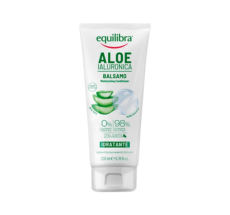 EQUILIBRA ALOE MOISTURIZING ALOE CONDITIONER 200ML