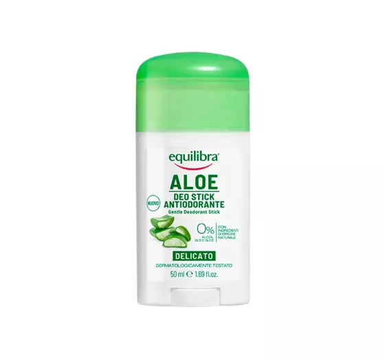 EQUILIBRA ALOE PROTEZIONE NATURALE DEO-STICK STICK DEODORANT WITH ALOE 50ML