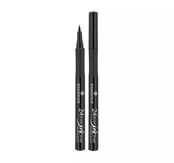 ESSENCE 24EVER INK EYELINER 01 INTENSE BLACK 1,2 ML