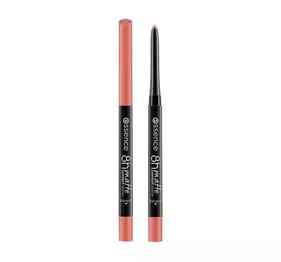 ESSENCE 8H MATTE COMFORT WATERPROOF LIP LINER 03 SOFT BEIGE 0.3G