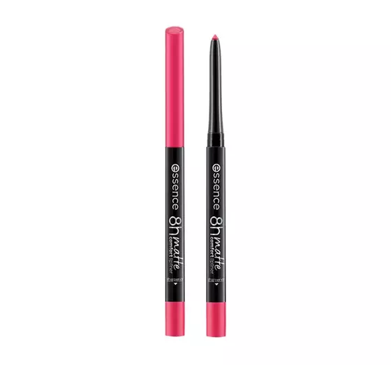 ESSENCE 8H MATTE COMFORT WATERPROOF LIP LINER 05 PINK BLUSH 0.3G