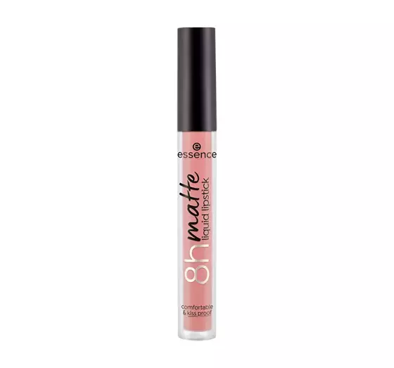 ESSENCE 8H MATTE MATTE LIPSTICK 03 SOFT BEIGE 2.5ML