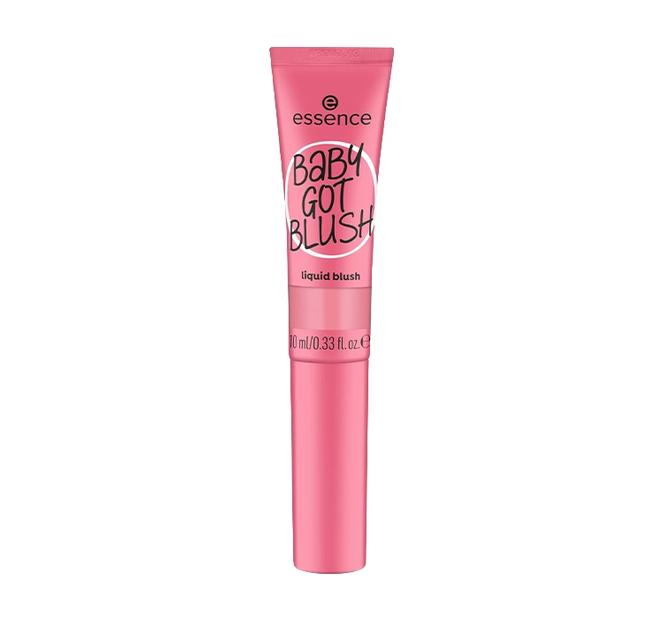 ESSENCE BABY GOT BLUSH 10 PINKALICIOUS 10ML