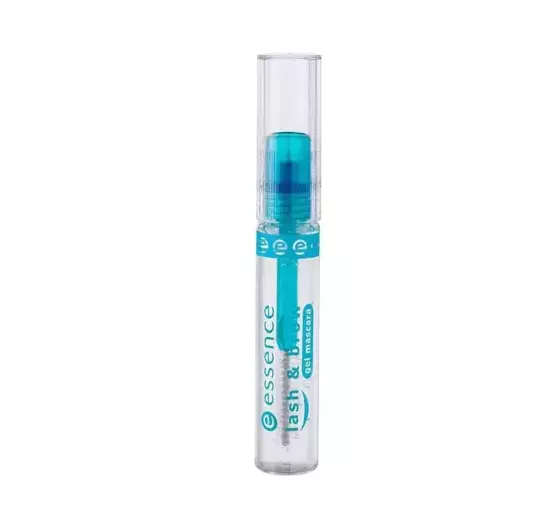 ESSENCE GEL MASCARA CONDITIONER FOR EYEBROWS AND EYELASHES