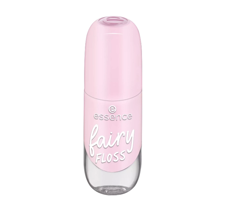 ESSENCE GEL NAIL POLISH 70 FAIRY FLOSS 8ML