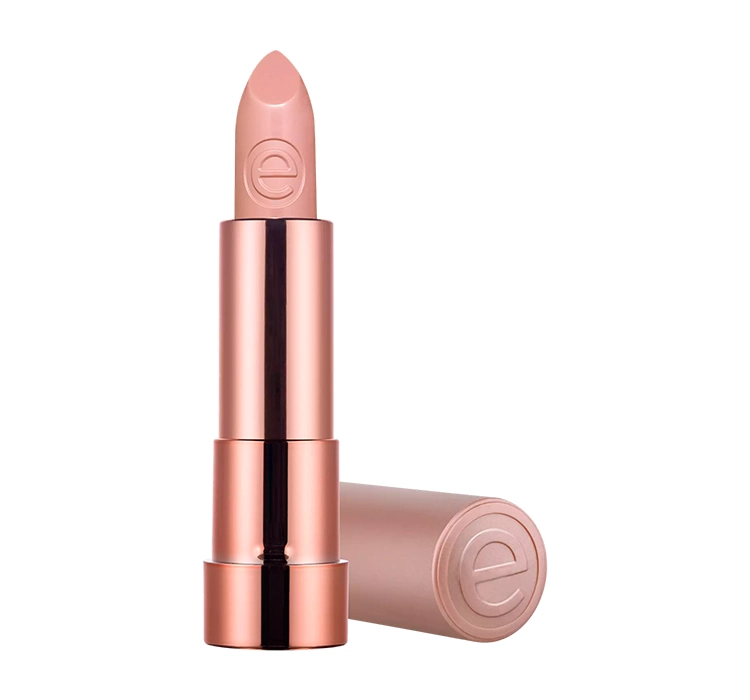 ESSENCE HYDRATING NUDE MOISTURIZING LIPSTICK 301 ROMANTIC 3.5G