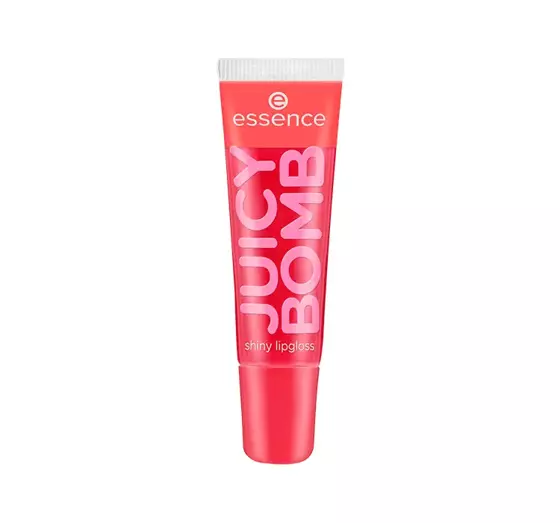 ESSENCE JUICY BOMB LIP GLOSS 104 POPPIN' POMEGRANATE 10ML