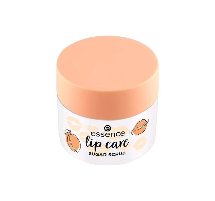 ESSENCE LIP CARE SCRUB PEELING 9G