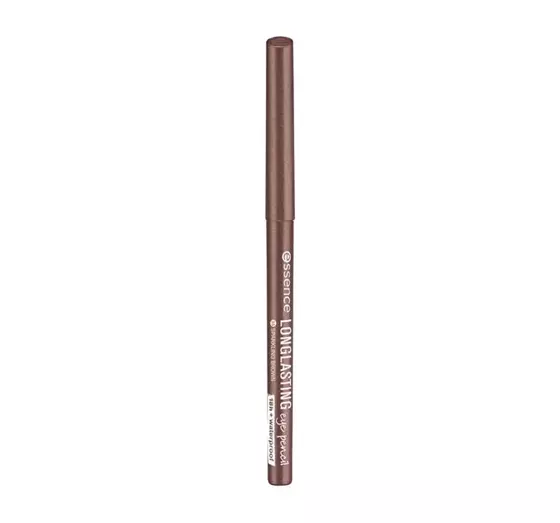 ESSENCE LONG LASTING EYE PENCIL RETRACTABLE 35 SPARKLING BROWN 0.28G